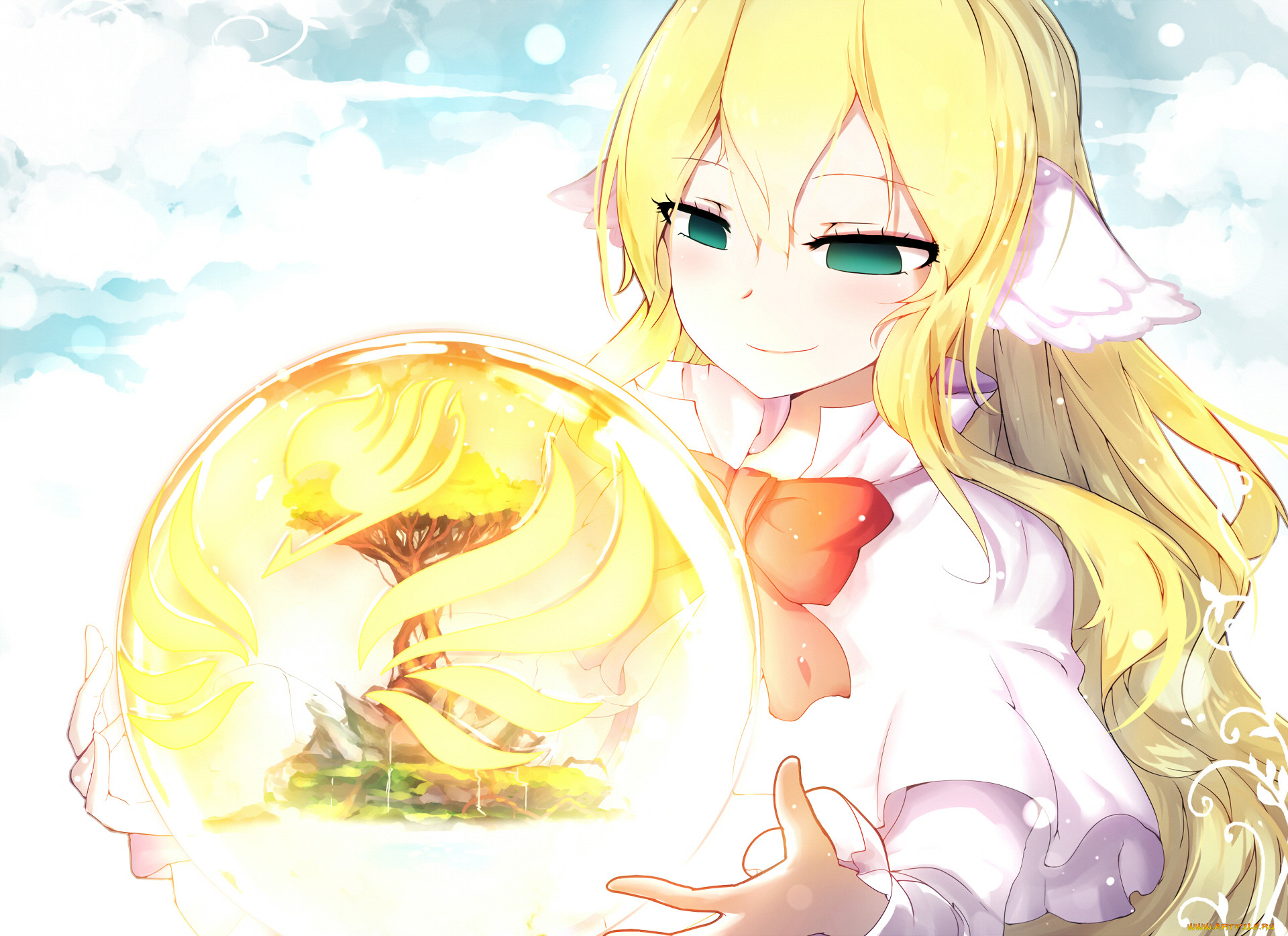 , fairy tail, 